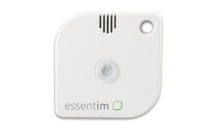 essentim - Model sphere - Wireless, Rechargeable Multisensor Unit