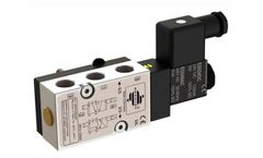 EUROTEC NAMUR - Monostable Solenoid Valves