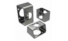 EUROTEC - Model MBNE and MBNS - Rotary Actuator