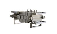 Ehrfeld FlowPlate - Model Lab, A6 & A5 - Microreactors for Efficient Process Intensification