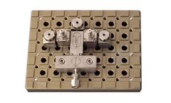 Ehrfeld Mikrotechnik - Model MMRS - Modular MicroReaction System for Process Development