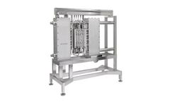 Ehrfeld ART - Model PR37 and PR49 - Millistructured Plate Reactors