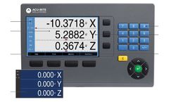 Acu-Rite - Model DRO203 - Digital Readout System