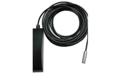 Fluid.iO - Model DSM2420 - Sensor for Measuring Flow Velocity and Level