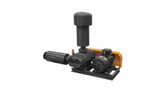 AirMMax - Model AMLT+ - Roots Blower Aerator