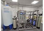 Aldon - Water System And Liquid Filling Suites