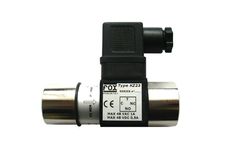 FOX - Model Series KZ2 - Electromechanical Differential Pressure Switches