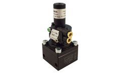 FOX - Model Series AS5 - Pneumatic Pressure Switch