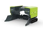 JT-RecTec - Model eTurner E380 & E530 - Electric Compost Turner