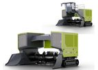 JT-RecTec - Model JT580 and JT630 - Compost Turner