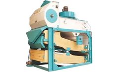 Annapurna - Model AC - Rice Pre Cleaner Machine