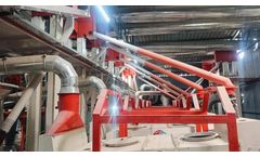 Annapurna - Model AVC - Vibro Cleaner Machine (VCM)