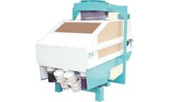 Annapurna - Model AVS - Vibro Destoner Machine (VDM)