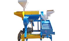 Annapurna - Pulse Mill Machine