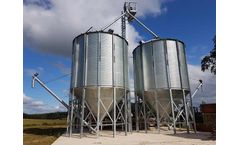 Annapurna - Hopper Bottom Silos