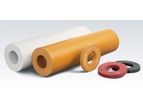 Fluorten FTEN - Model 1000 - Fluoropolymer Components