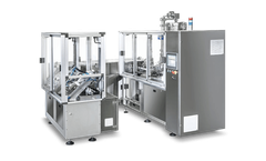 FARMO DUE - Model FD5 - Suppository Thermoforming Machine