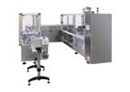FARMO DUE - Model FD11 - Suppository Thermoforming Machine