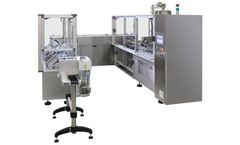 FARMO DUE - Model FD11 - Suppository Thermoforming Machine