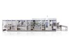 Farmo Res - Model PRIMA K7 Series - Thermoforming Machine for Single-Dose Pharma Packaging