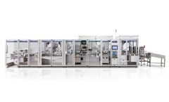 Farmo Res - Model PRIMA K7 Series - Thermoforming Machine for Single-Dose Pharma Packaging