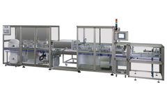 FARMO RES - BIORES Cartoning Machine