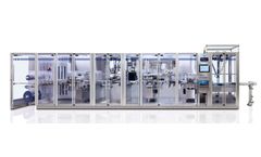 FARMO RES - Model PRIMA K7 - Thermoforming Machine for Medical Packaging