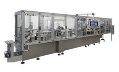 FamarTec - Model RF Series - Automatic Thermoforming Machine