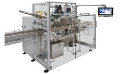FamarTec - Model A1 - Alternate Motion Cartoning Machines