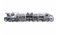 FamarTec - Model CONNEXA 600 - Blister Line