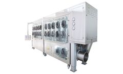 F.P.S. - Isolators for Synthesis, Filtration and Drying Operations