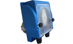 ESPANGO - Model IPS6 - Peristaltic Pump for Various Industrial Applications