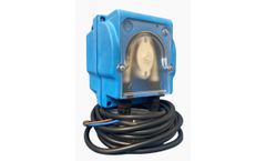 ESPANGO - Model IPCR10 - Peristaltic Pump for Laboratory and Industry
