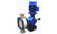 ESPANGO - Model A.G.I. POMPE - Diaphragm Metering Pumps