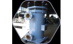 ECARB Graphite - Model RB and SB - Block Heat Eexchangers