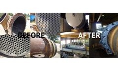 Repair and Recover Graphite Process Equipment