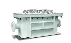 Frontier - Boron-Doped Diamond (BDD) Electrode Electrocatalytic Oxidation Tank-Type Reactor Module