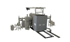 Frontier - Model JJP Series - Winding Coating Machine