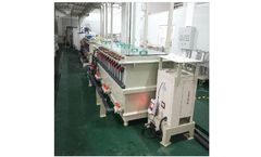 Frontier - Electrode System