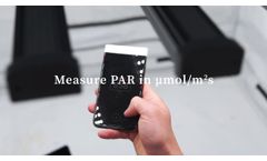 Photone - Grow Light Meter - Video
