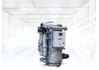 Rothenburg - Model GASTRO - Compact System  for Wet Waste Disposal