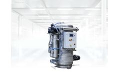 Rothenburg - Model GASTRO - Compact System  for Wet Waste Disposal