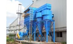 Indotherm - Industrial Air Pollution Control System