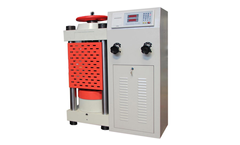 TMA - Digital Display Hydraulic Compression Testing Machine