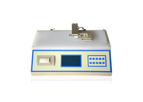 TMA - Model MC-1 - Friction Coefficient Tester