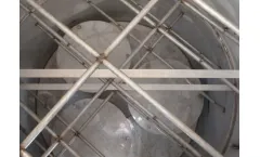 Socrematic WATSPRAY - Low-Energy Particulate Control Scrubber