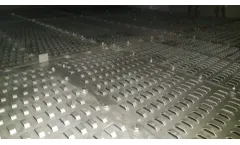 Socrematic WATTRAY - Tray Scrubber for Urea Dust Removal