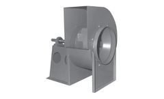 Cincinnati Fan - Model HDAF - Airfoil Fan for High Volume Air Delivery