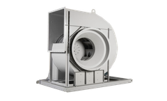 Cincinnati Fan - Model HDBC - Backward Curved Fan