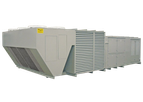 Engineered Air - Model FWE Series - Packaged Air Conditioners